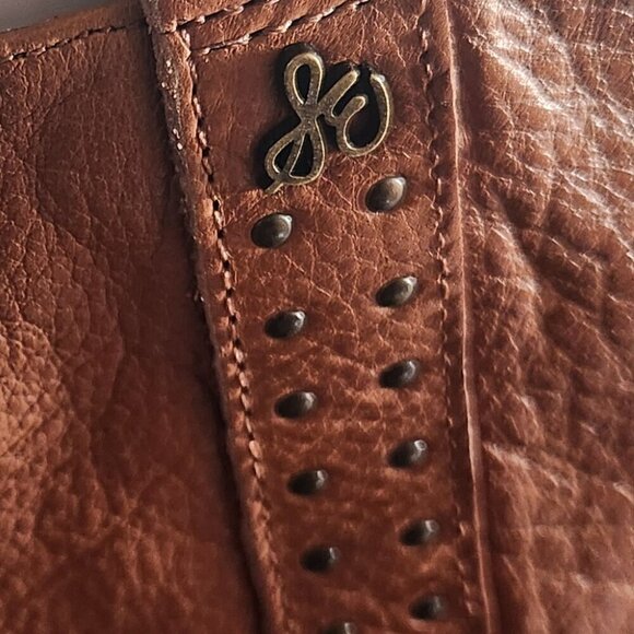 Sam Edelman Prina Boot Whiskey Leather. NIB. Size 6 - Picture 8 of 10